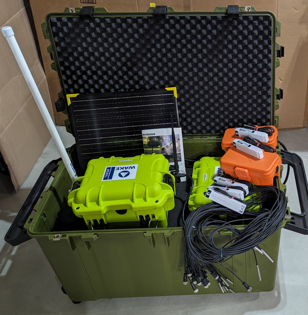 HTC Gateway portable kit