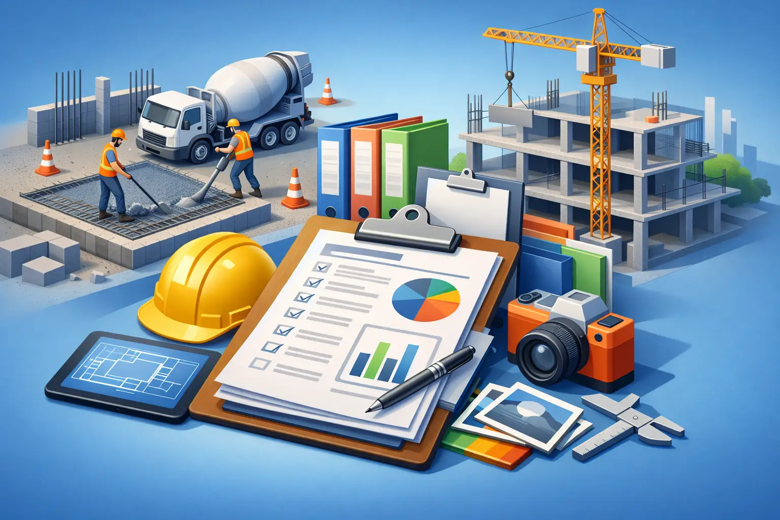 Concrete Compliance Documentation Guide for Crews