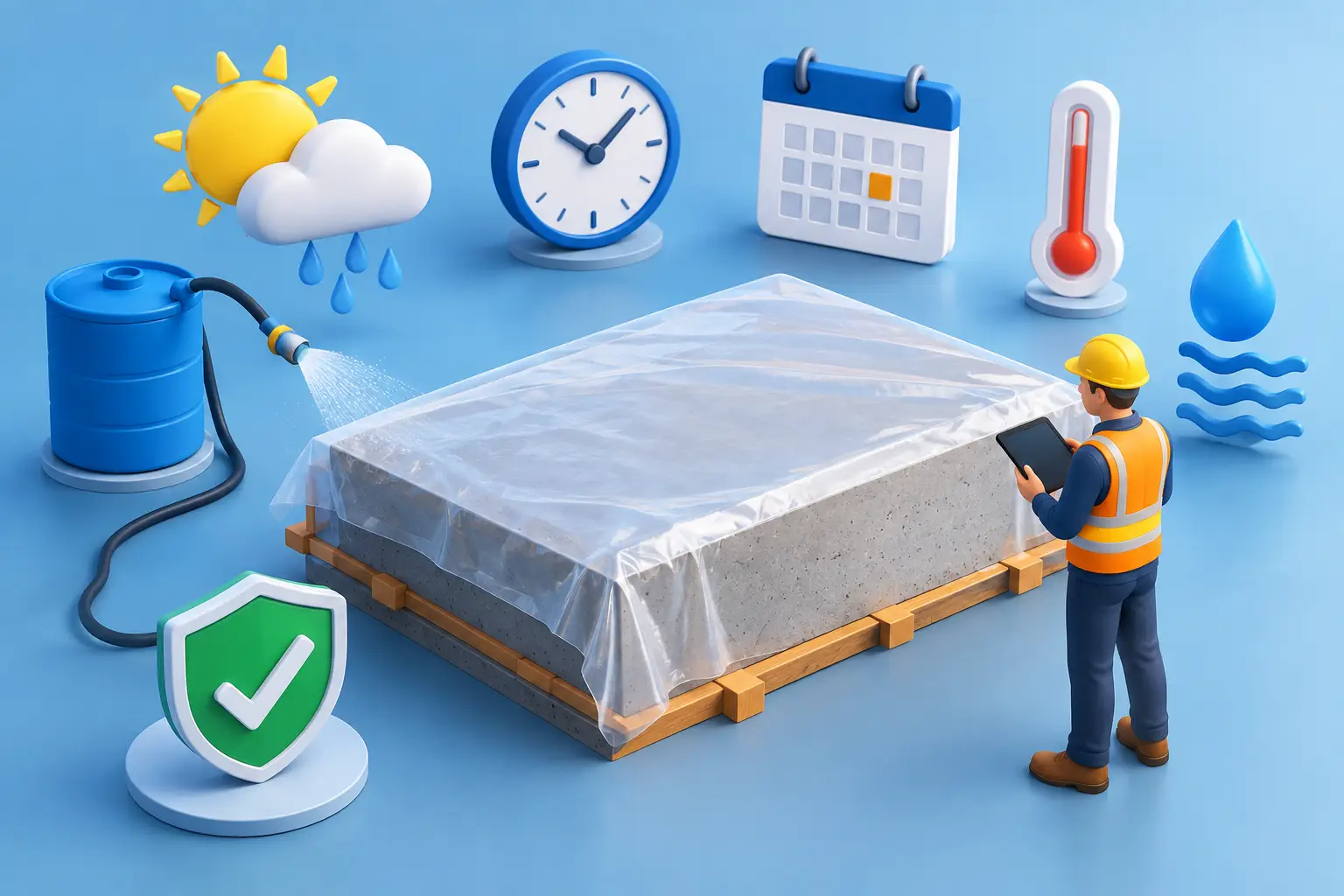Curing Delay Causes and How to Control Them