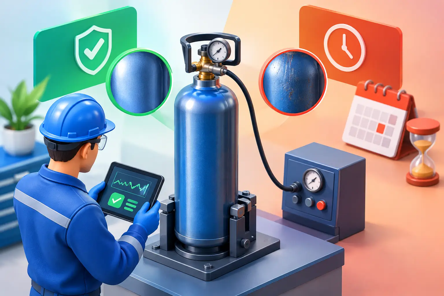 Cylinder Testing: When It Helps and When It Delays