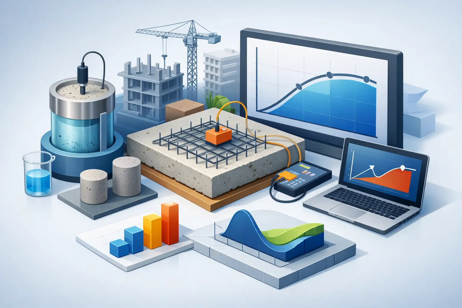 How to Validate Maturity Curves for Concrete