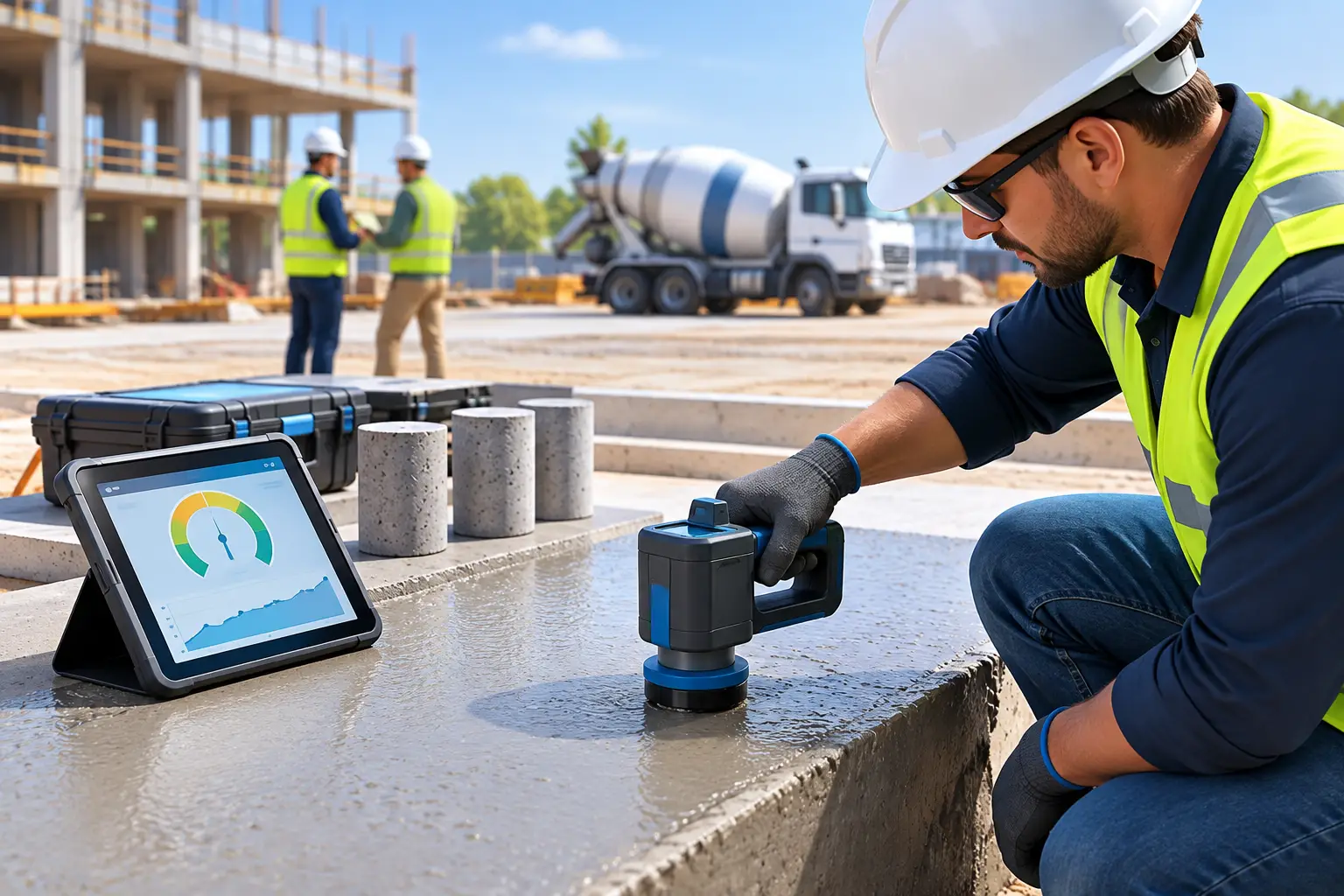 Maturity Meter Reviews for Concrete Field Teams