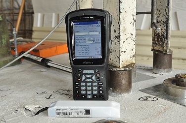 HardTrack Mobile with Industrial Handheld