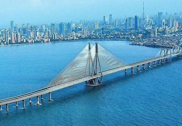 India Suspension Bridge